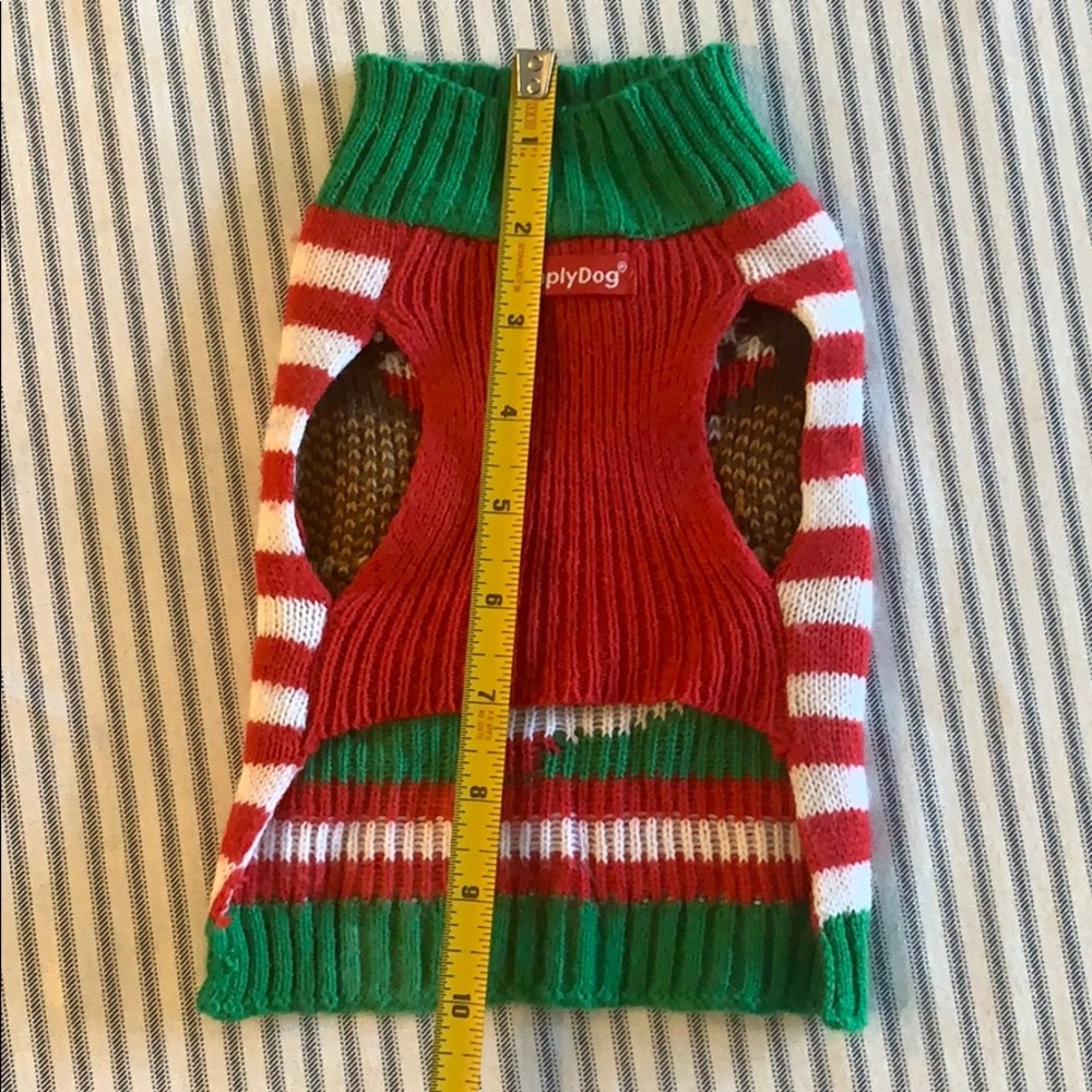 Dog sweater - Picture 2 of 2